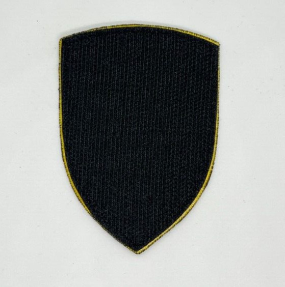 MILITARY EMBROIDERED TACTICAL PATCH "SPECIAL OPERATIONS FORCES"