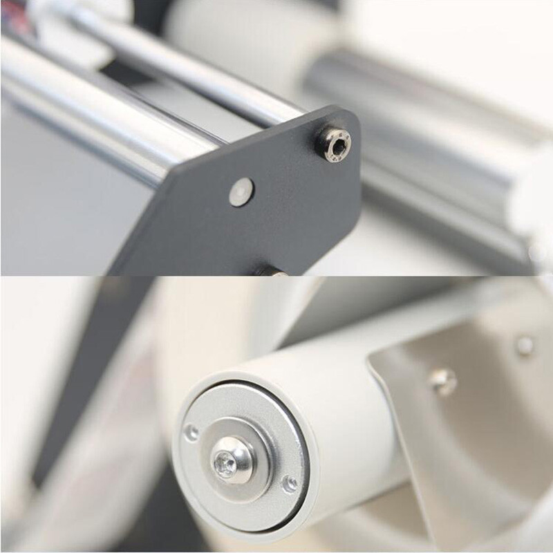 Automatic Label Dispenser Stripper 110V Electric Label Tag Separating Machine