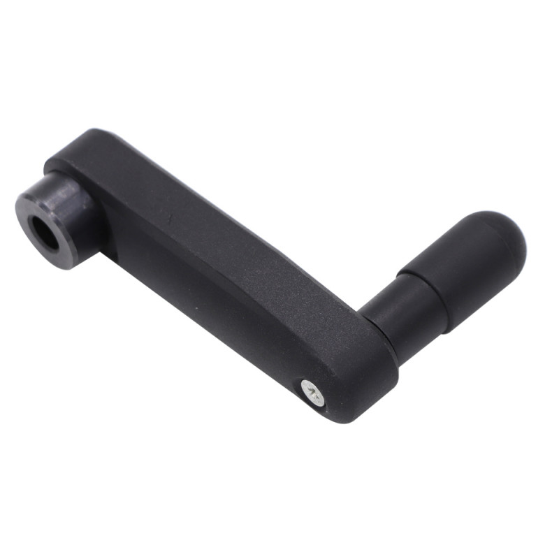 Folding Handle Crank Handle Revolving Handle CNC Replacement 12mm，100mm Length
