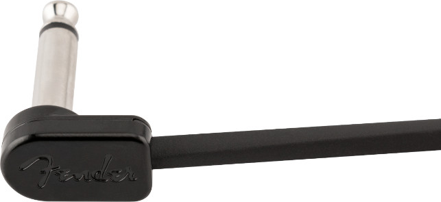 Fender Blockchain 24" Pedal Patch Cables, 3-pack, Straight/Angle