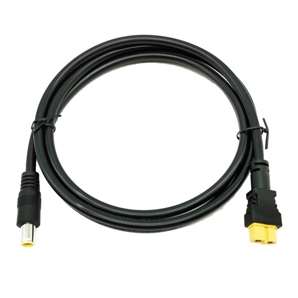 150cm XT60 Solar Cable Reliable Power Station Camping Solar Panel Connector