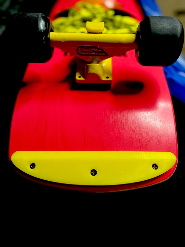 POWELL PERALTA Steve Caballero COMPLETE OG Tracker Extract Trucks & Mini Cubes