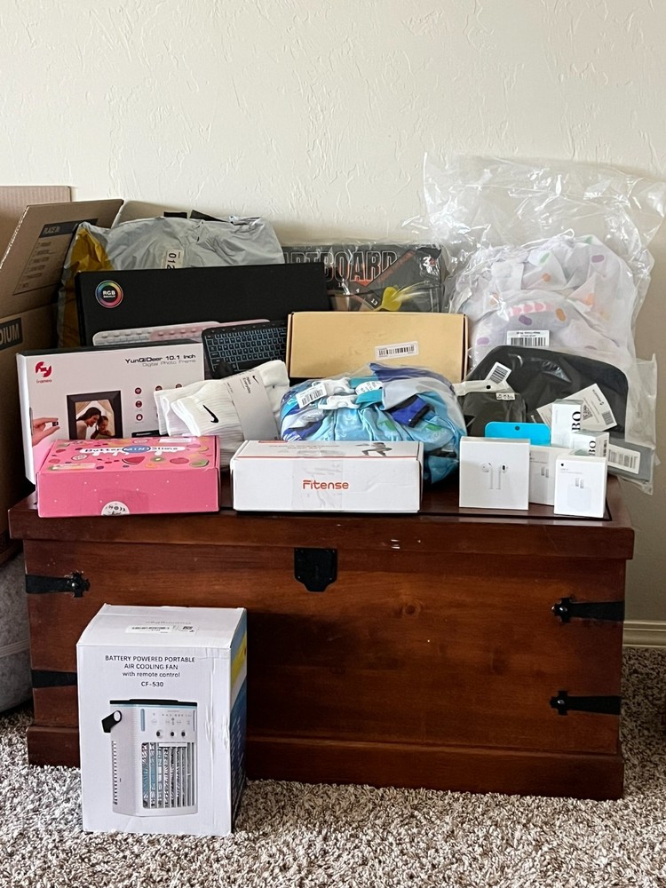 Mystery Boxes Medium Size Boxes 16x10x13