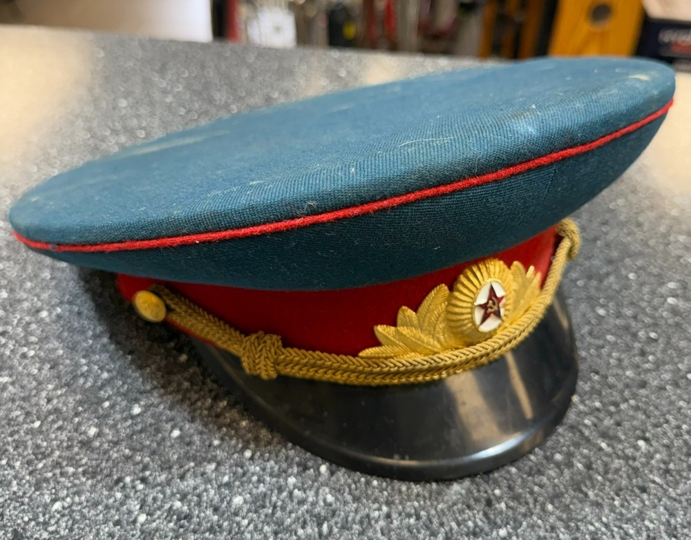 Soviet/ Russian Officer's Hat