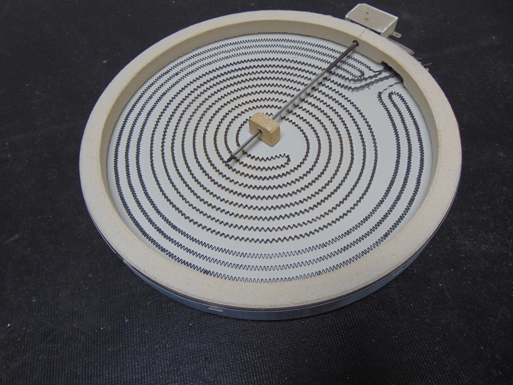 GE Range JB750SJ1SS Halogen Surface Element WB30T10130