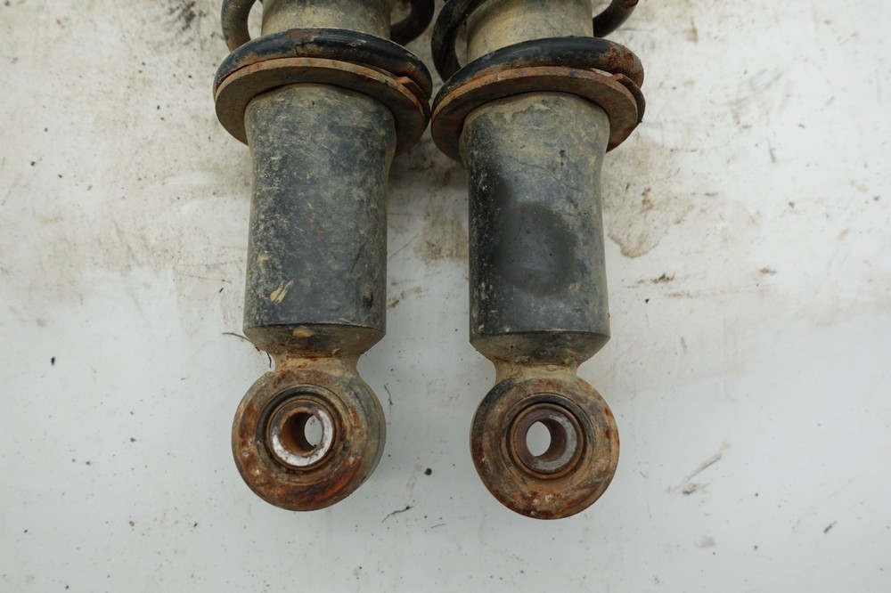 2002 Honda Foreman TRX450FE2 Rear Shock Set