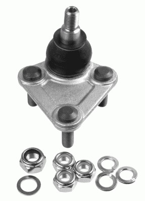 Control Arm Pin Front Left (Left) - Right