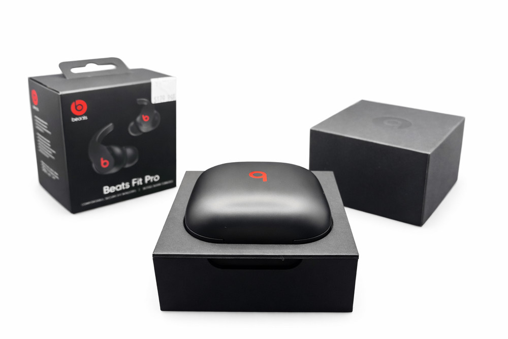 Beats Fit Pro – Noise Cancelling – Apple H1 – Bluetooth – Open Box