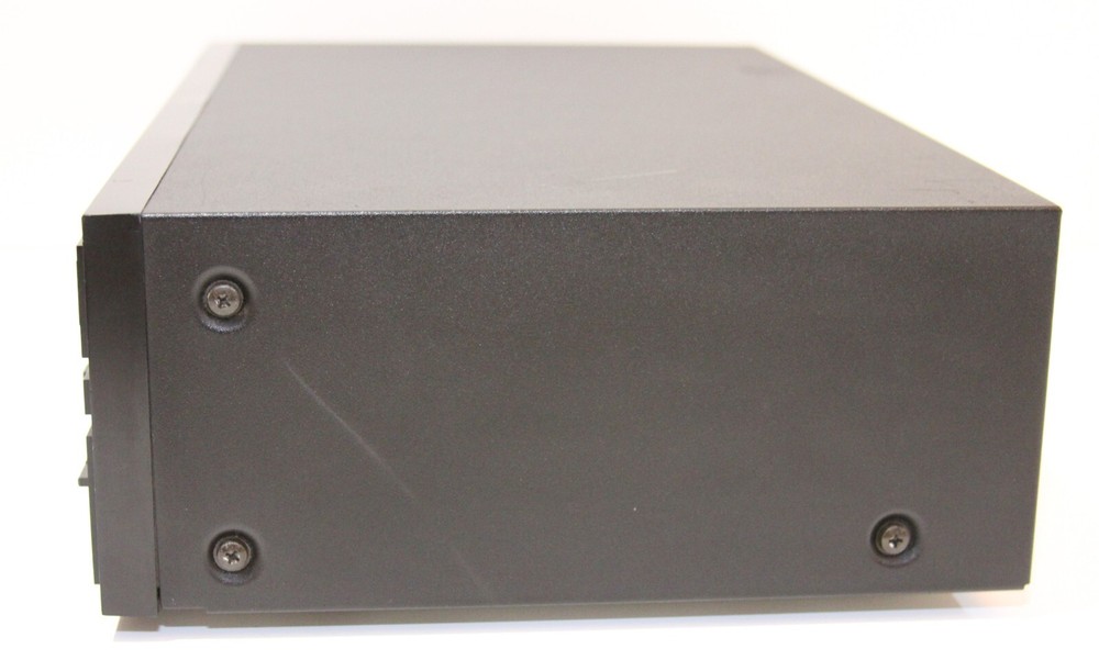 MARANTZ SD -255 Stereo Double Cassette Deck, Hi Speed Syncro Dubbing- TESTED