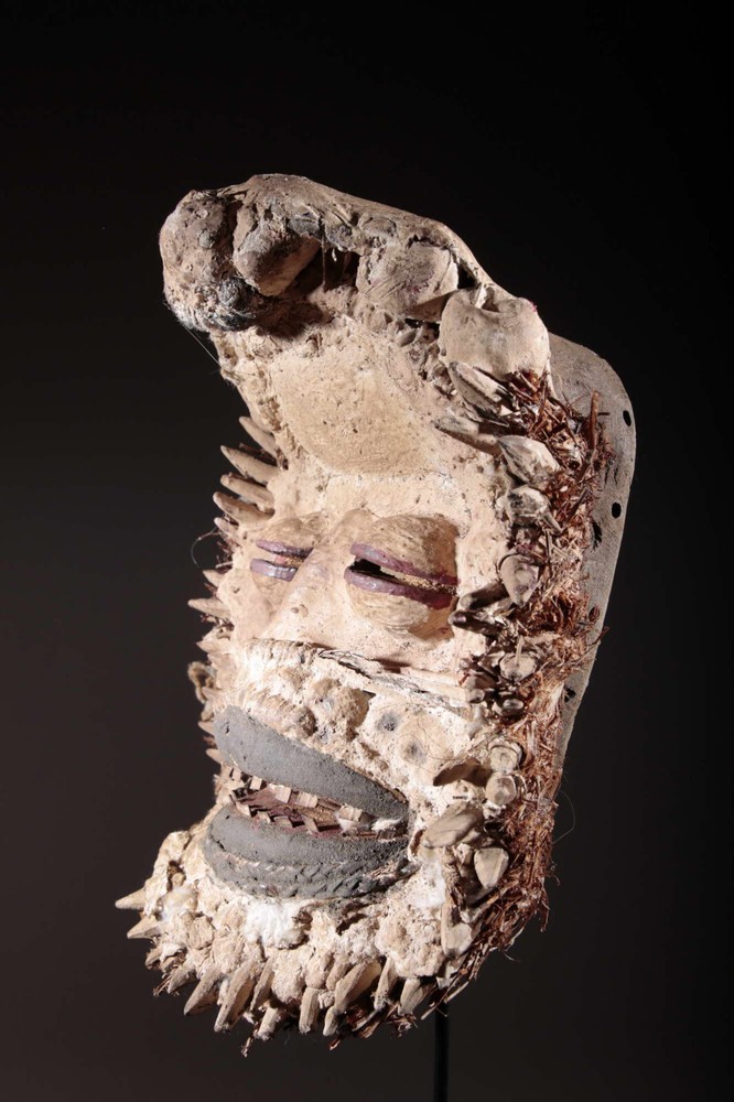 African Mask Guere 2062