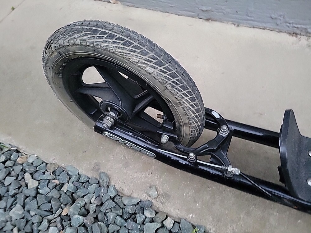 Dyno Scooter
