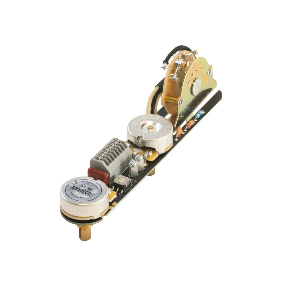 Obsidian Wire Custom Universal for Tele®