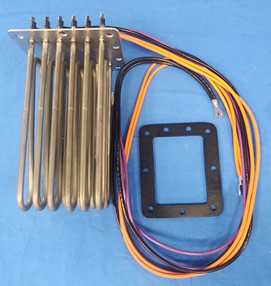 NEW Rational 87.01.018 Heating Element With Gasket