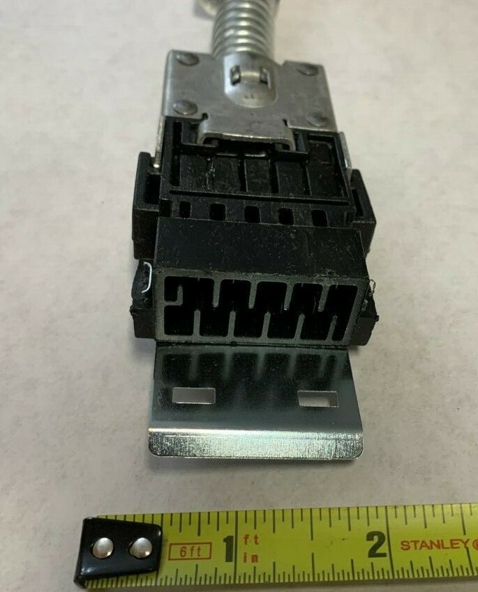 Dekko Cat #585005.1.1 Wiring Connection System
