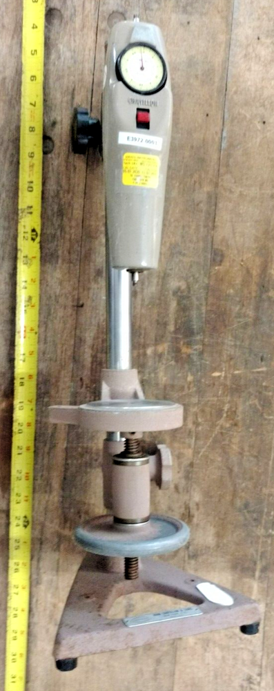 CHATILLON INSPECTION STAND FORCE TEST STAND.