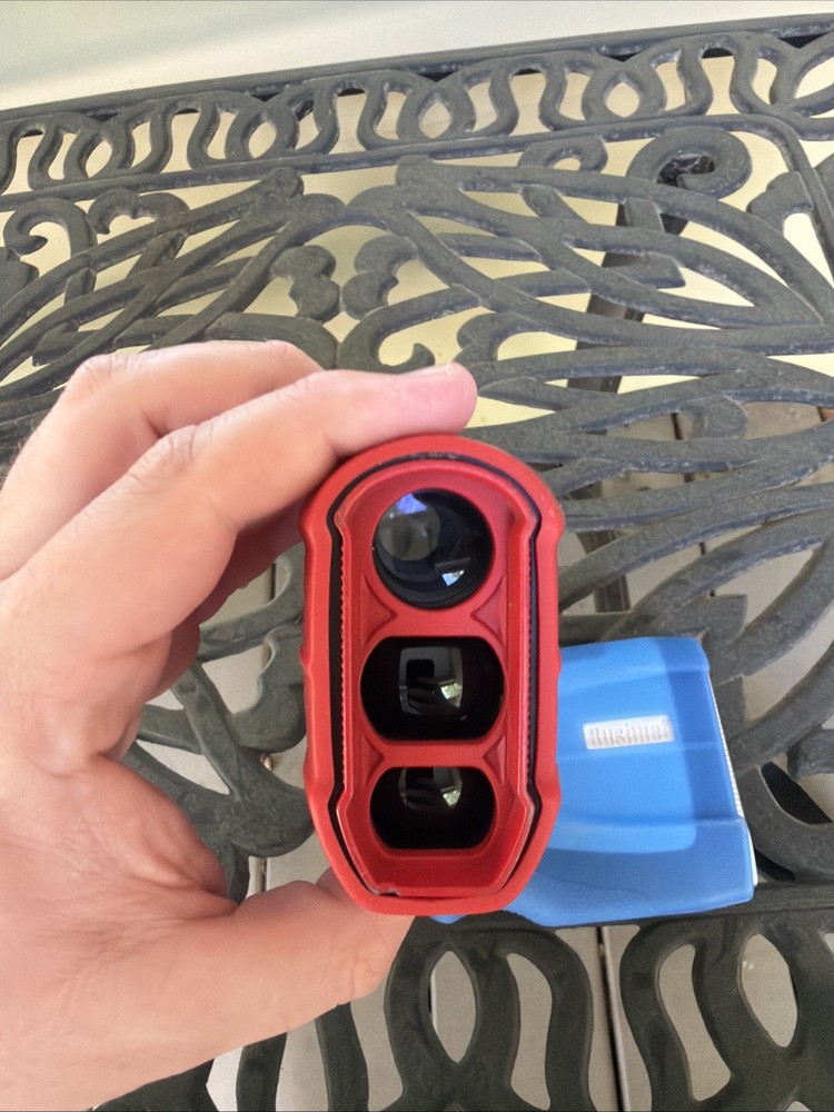 Bushnell Tour V4 Rangefinder Plastic Sleeve See Description