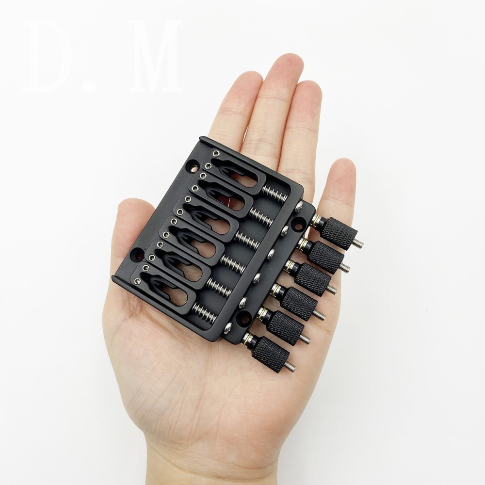 High-Performance Headless Electric Guitar Fixed Bridge Zinc Alloy 6-string