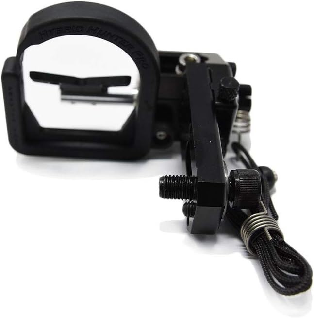 HAMSKEA ARCHERY SOLUTIONS Hybrid Hunter Pro Micro Tune/Drop Arrow Rest