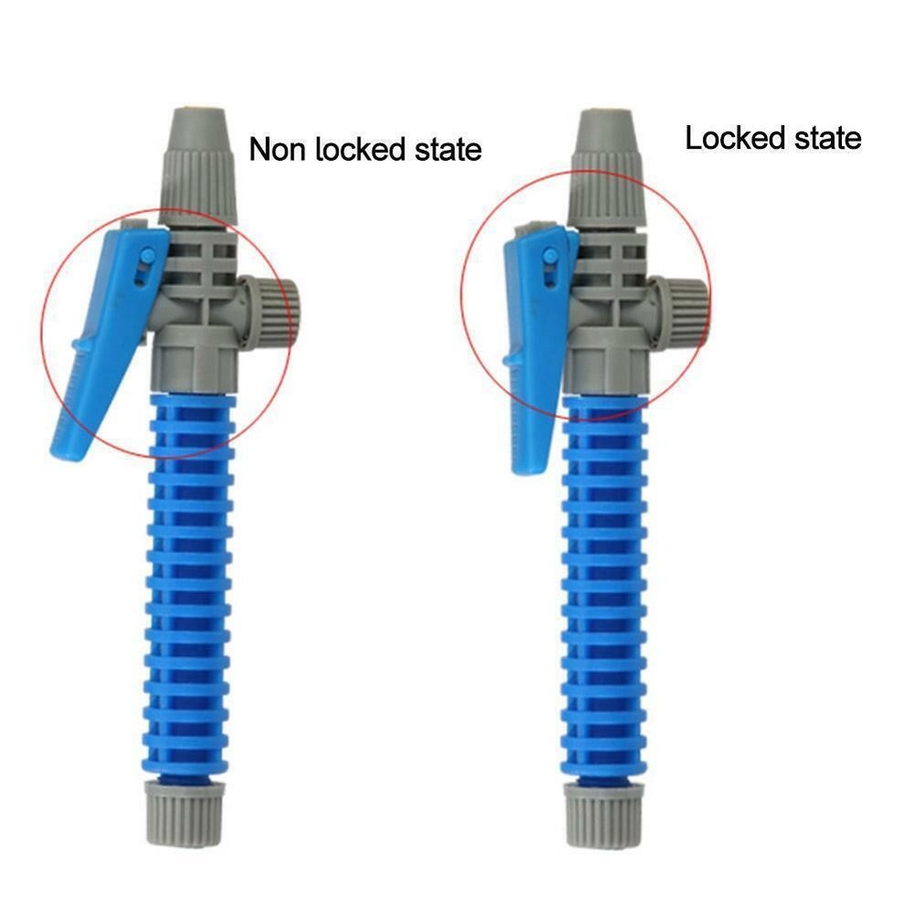 Garden Sprayer Handle with Trigger For Easy Control and New Portability N2D2