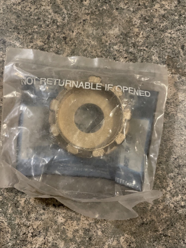 Mercury Quicksilver 12-32007 Washer NOS
