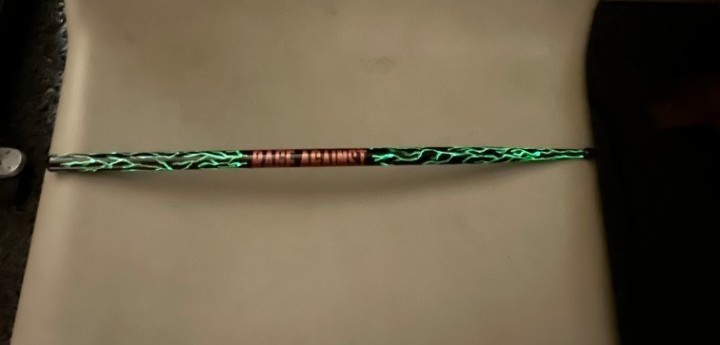 *Custom Made Drumsticks* Rage Against the Machine - JC's Drumsticks