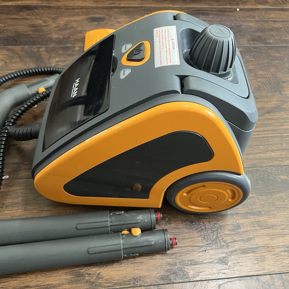 Haan MS-30 Multi-Purpose Canister Steam Cleaner WP147