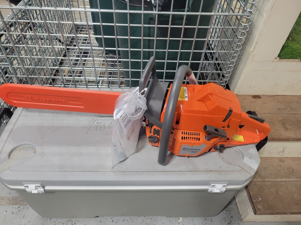 Husqvarna Chain Saw 365 24"