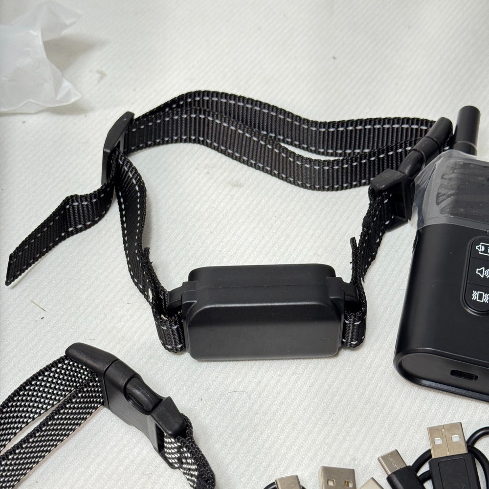 Vibrating Remote Collar Model KT-47 No shock & Safe &Effective