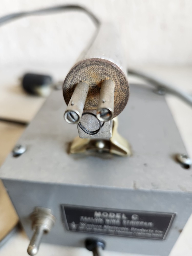 Western Electronic Model C Teflon Wire Stripper