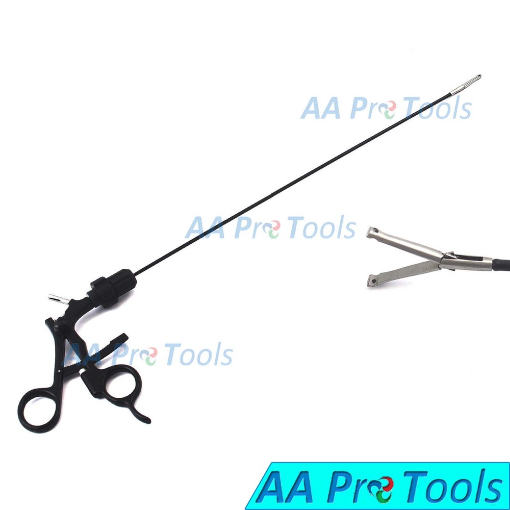 LAPA BABCOCK 8MM GRASPER FORCEPS LAPA INSTRUMENTS LP-032