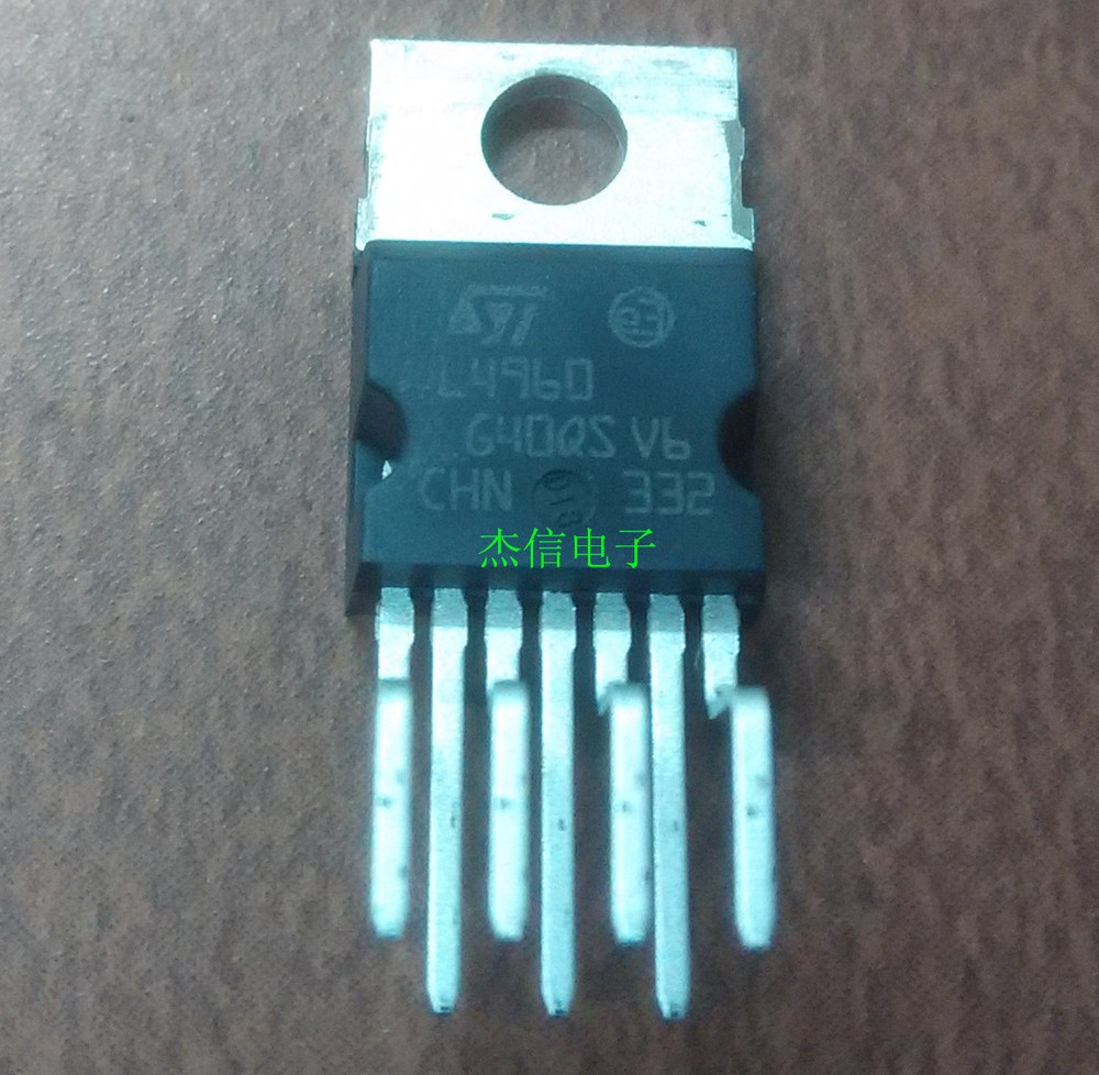 5pcs  L4960 4960 new