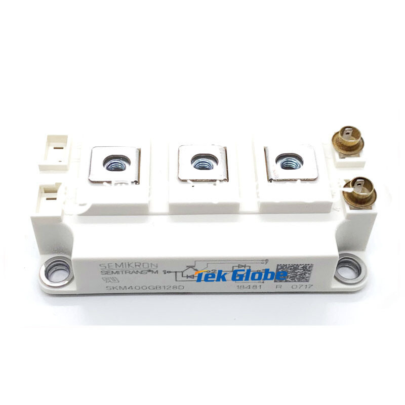 1pcs SKM400GB128D SEMIKRON IGBT Module New