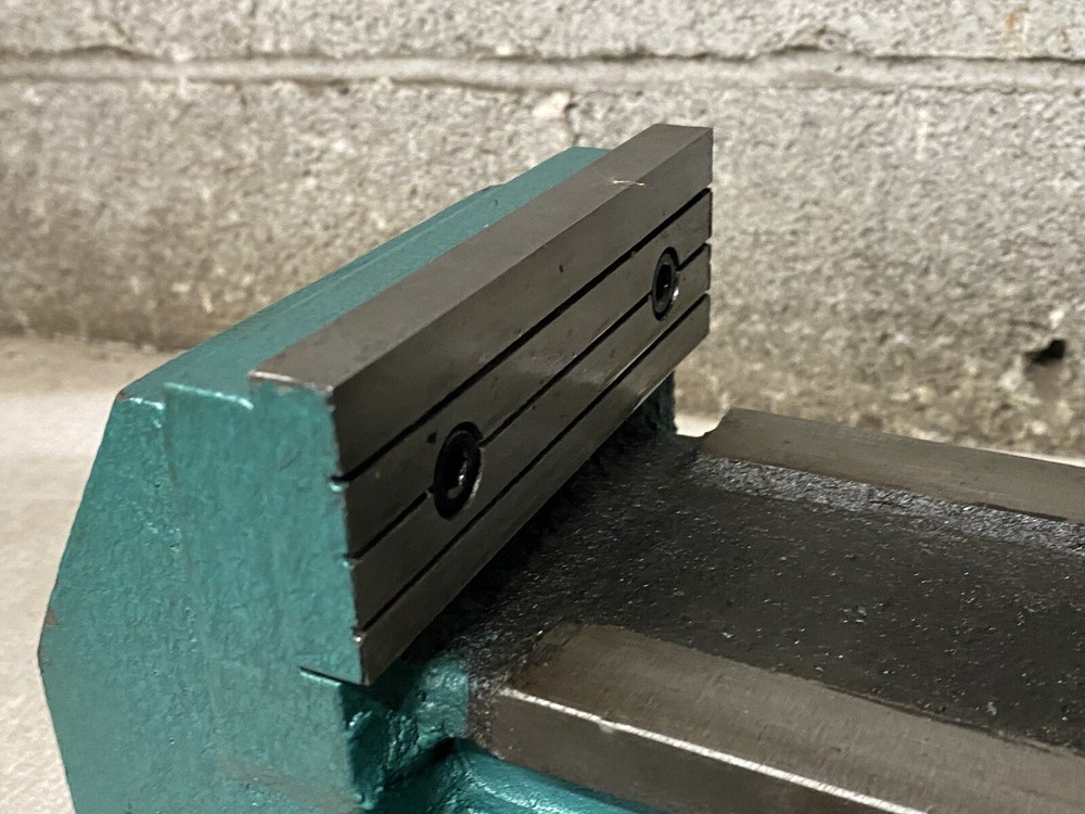 Machine Shop 5” Jaws MILLING MACHINE VISE With Swivel Base