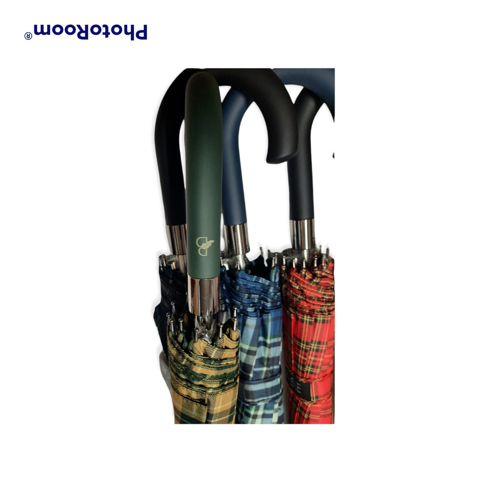 SCOTTISH BASEL WINDPROOF UMBRELLA
