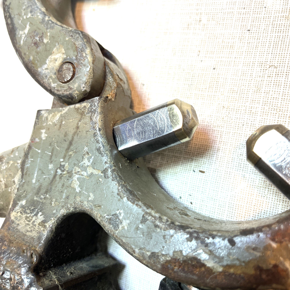 Machinist 9” Lathe Steady Rest ~ REPAIRED