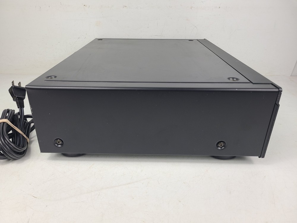 SONY CDP-XA20ES Compact disc Player CD Pulse D/A converter