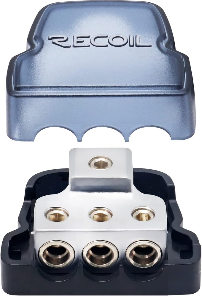 RECOIL DB13 1 Input 3 Output Ground Distributor [1]