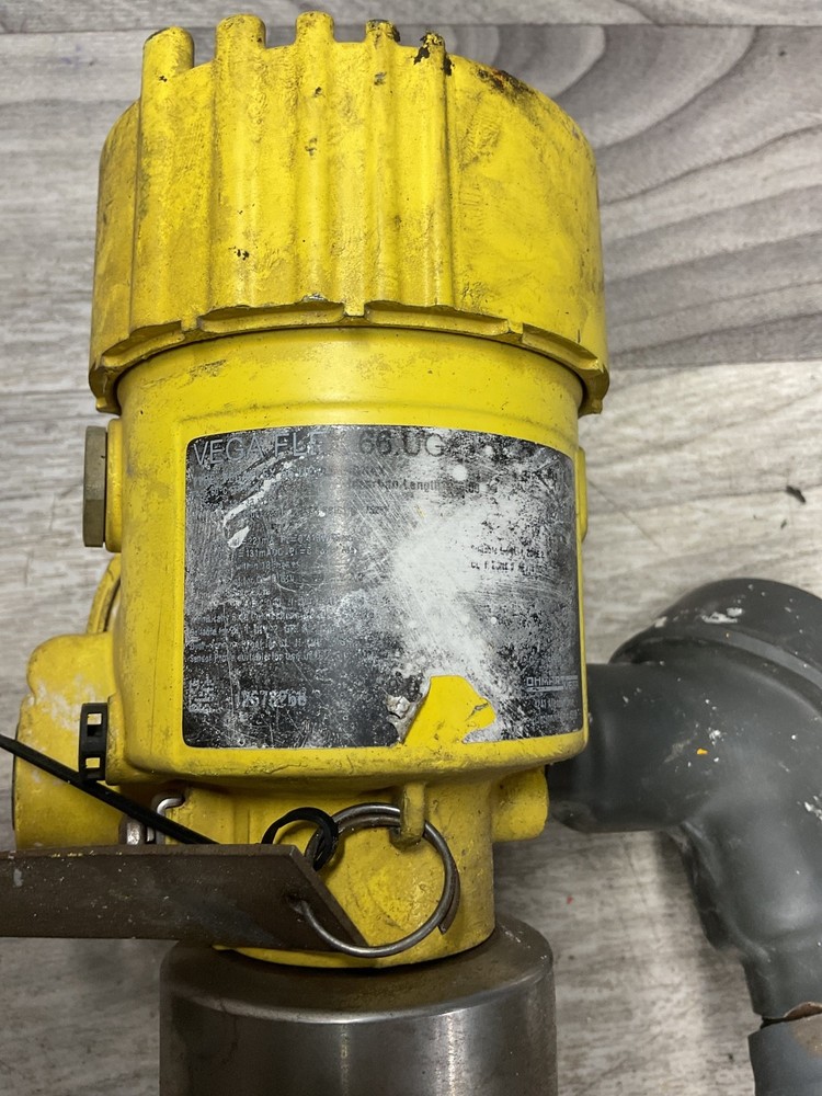 Vega Flex Vegaflex 66.UG Level Sensor #4001D146PR5SI