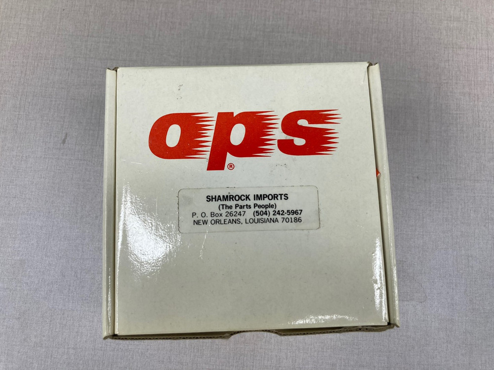 OPS 3.5 Speed RCA Italian RC Model Airplane Engine New Unassembled Original Box