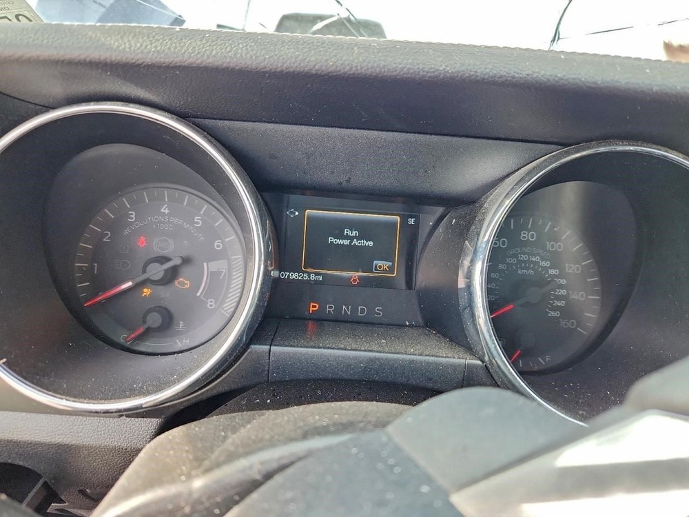 Camera/Projector Radar Unit Rear Fits 15-18 EDGE 591007