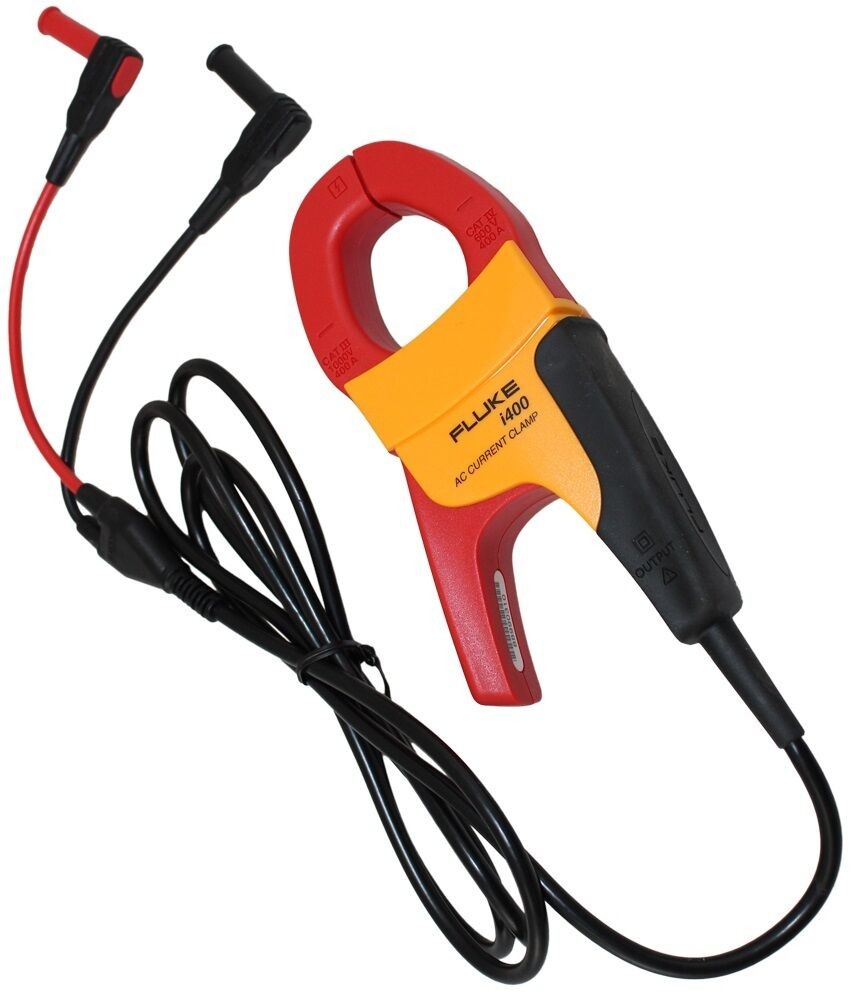 Fluke i400 AC Current Clamp, 400 A AC