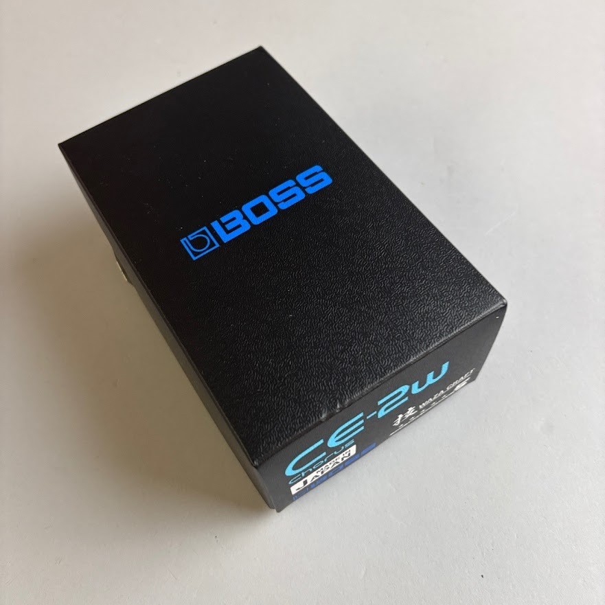Boss Ce-2W Chorus