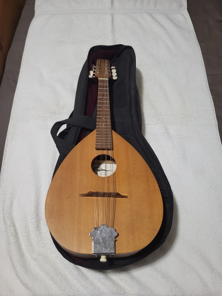 Mid Missouri Mandolin  MO  Left Handed