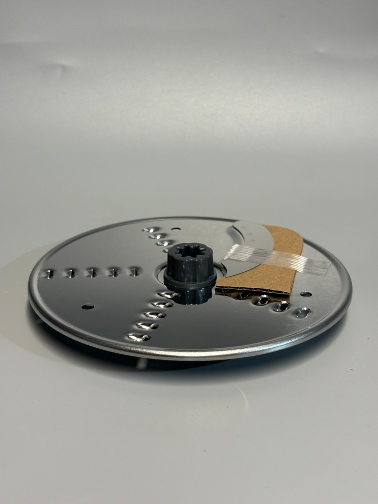GE 12Cup Food Processor Thin Slicing Disc ONLY Replacement Part OEM