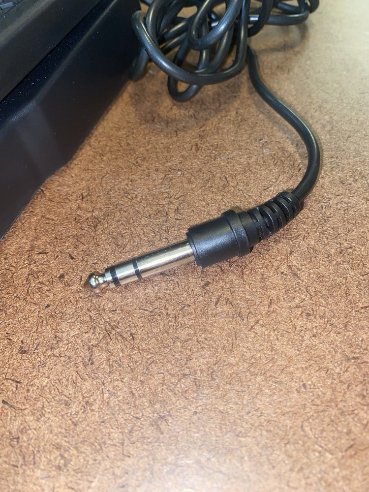 Nektar NX-P Expression Pedal Polarity Switch 1/4" Plug Connector