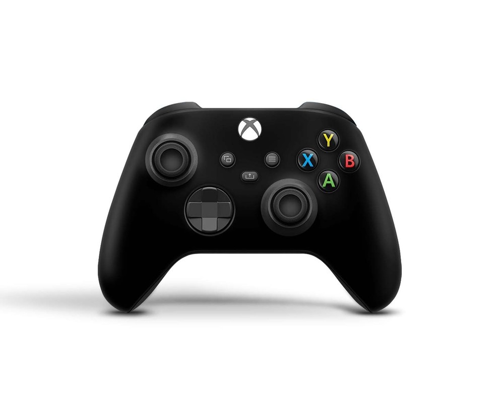 Xbox Series X Console & Controller Vinyl Skin Wrap – Solid Colors
