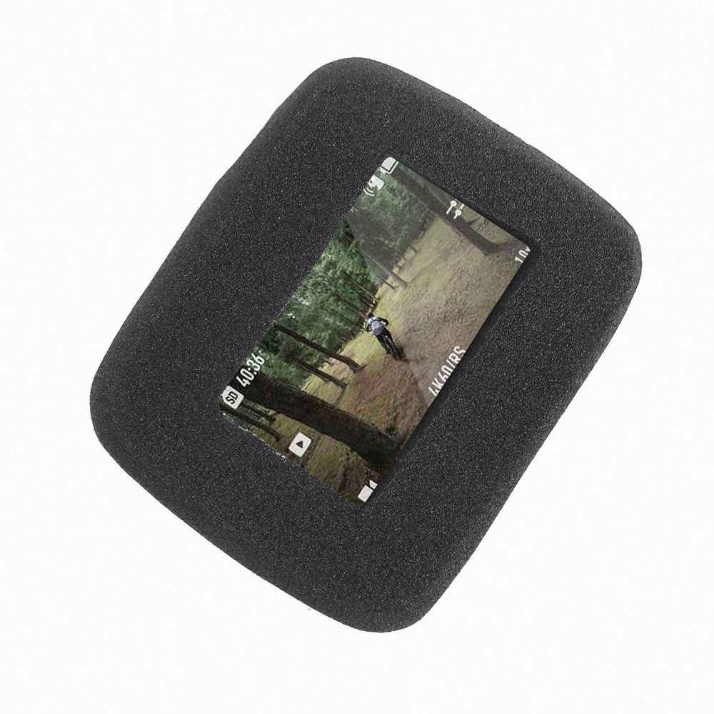 Windshield Noise Reduction Sponge Protective Case Cover for DJI OSMO Action 3 a