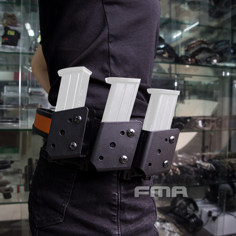 FMA IPSC Open Class Competition Pouch (3PCS) for Belt 14 Colors