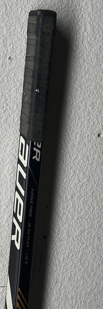 Bauer Supreme 160 Junior Composite Left Hand Stick Griptac P88