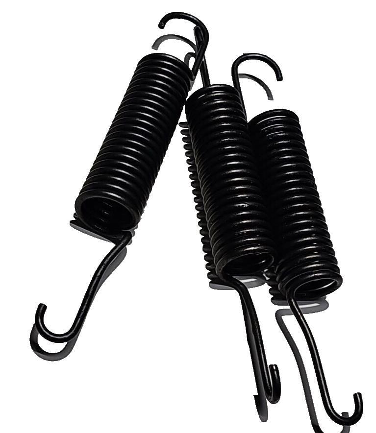 MIELE W2104 Washing Machine Drum Springs KN-41-24